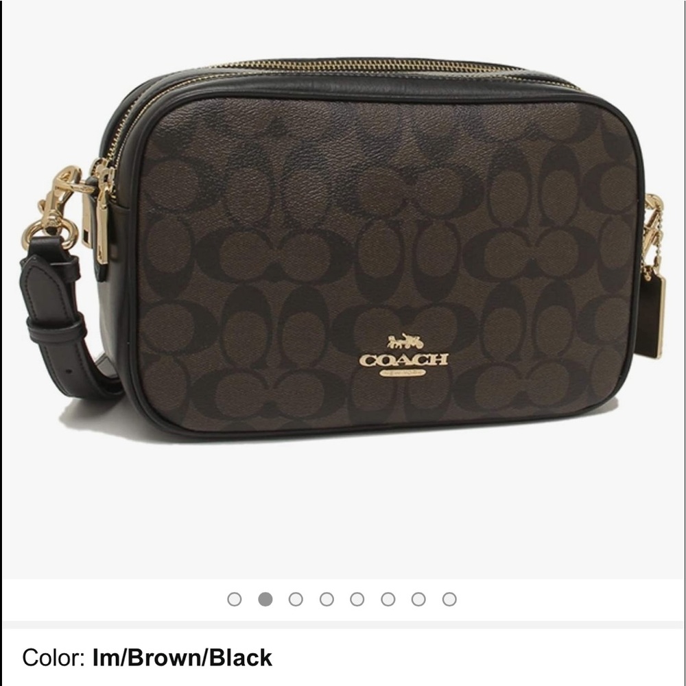 Coach crossbody